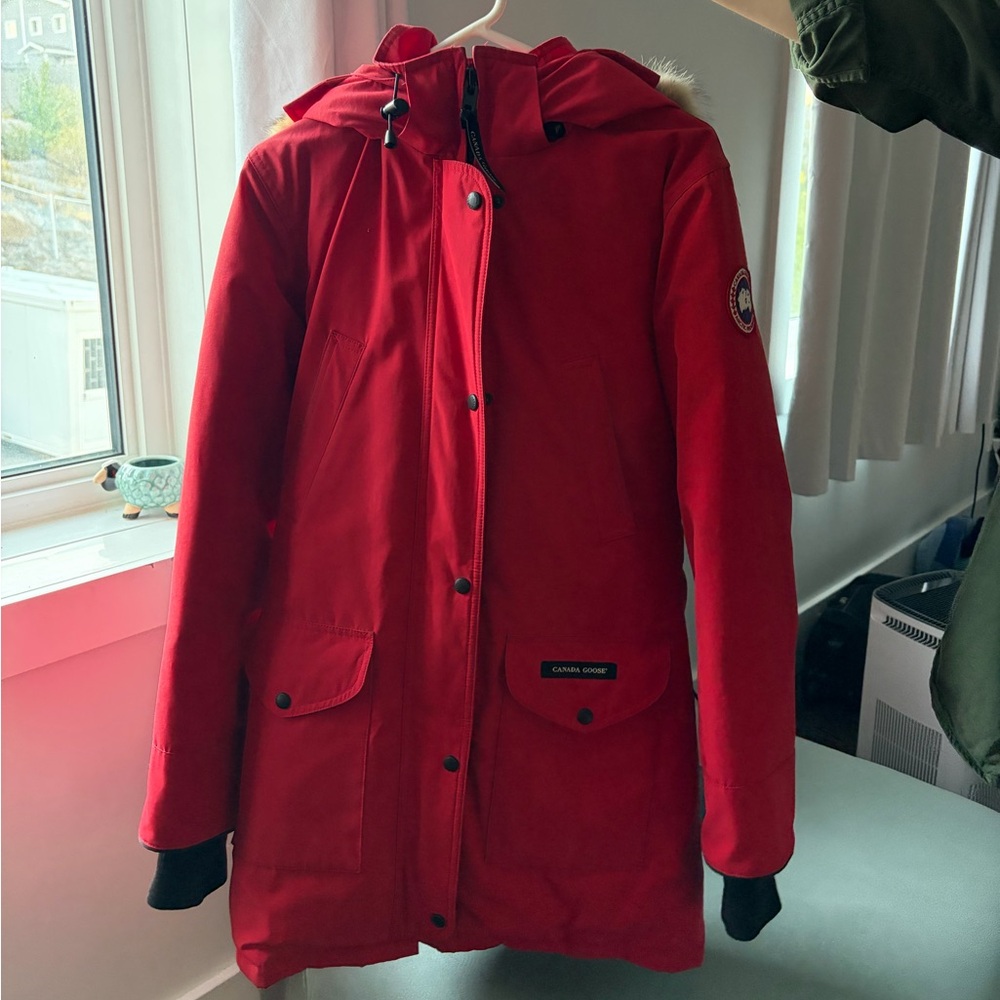 Canada Goose Trillium Jacket